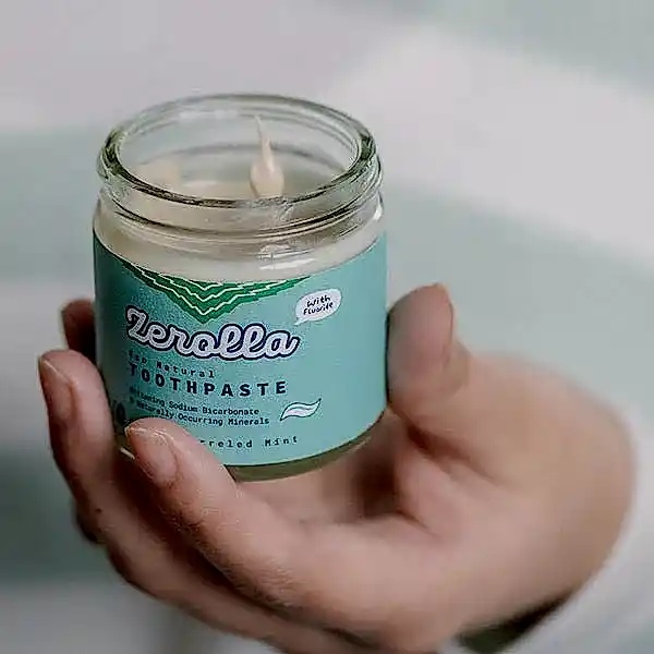 Toothpaste - Zerolla