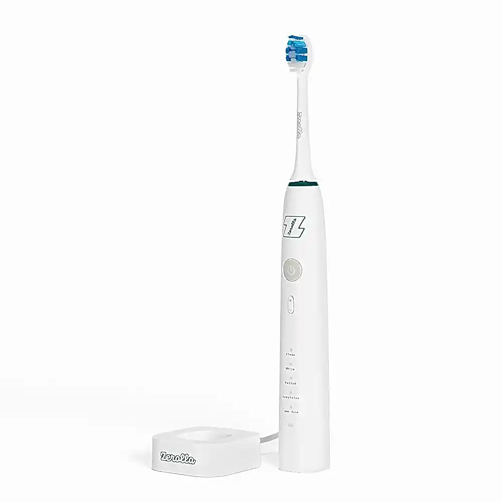 Eco Electric Sonic Toothbrush - Zerolla