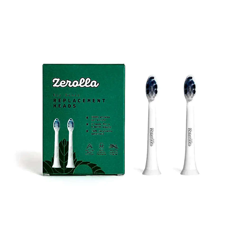 Eco Electric Sonic Toothbrush - Zerolla