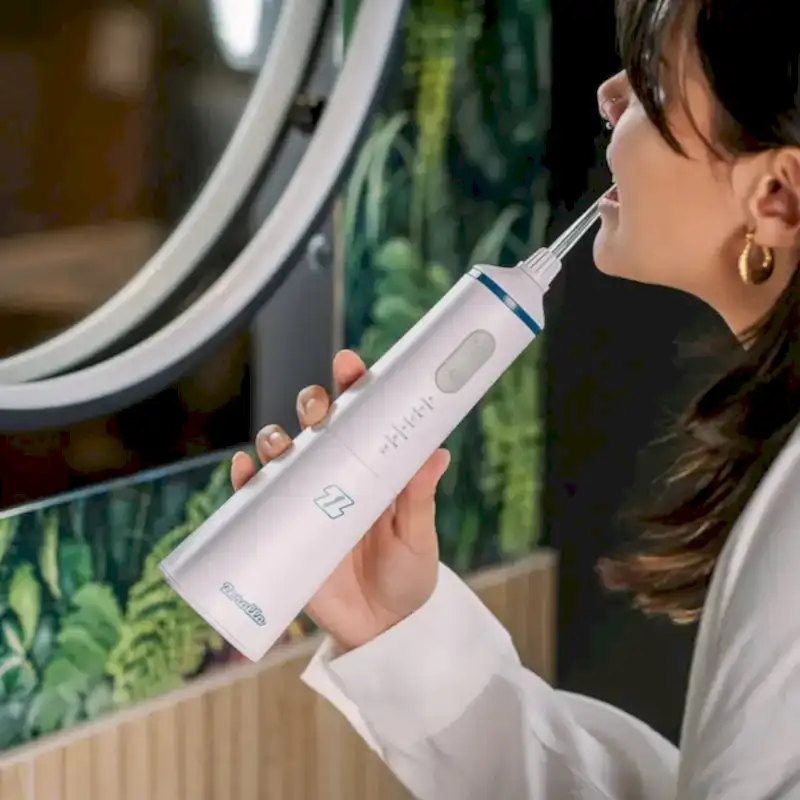 Eco Electric Water Flosser - Zerolla