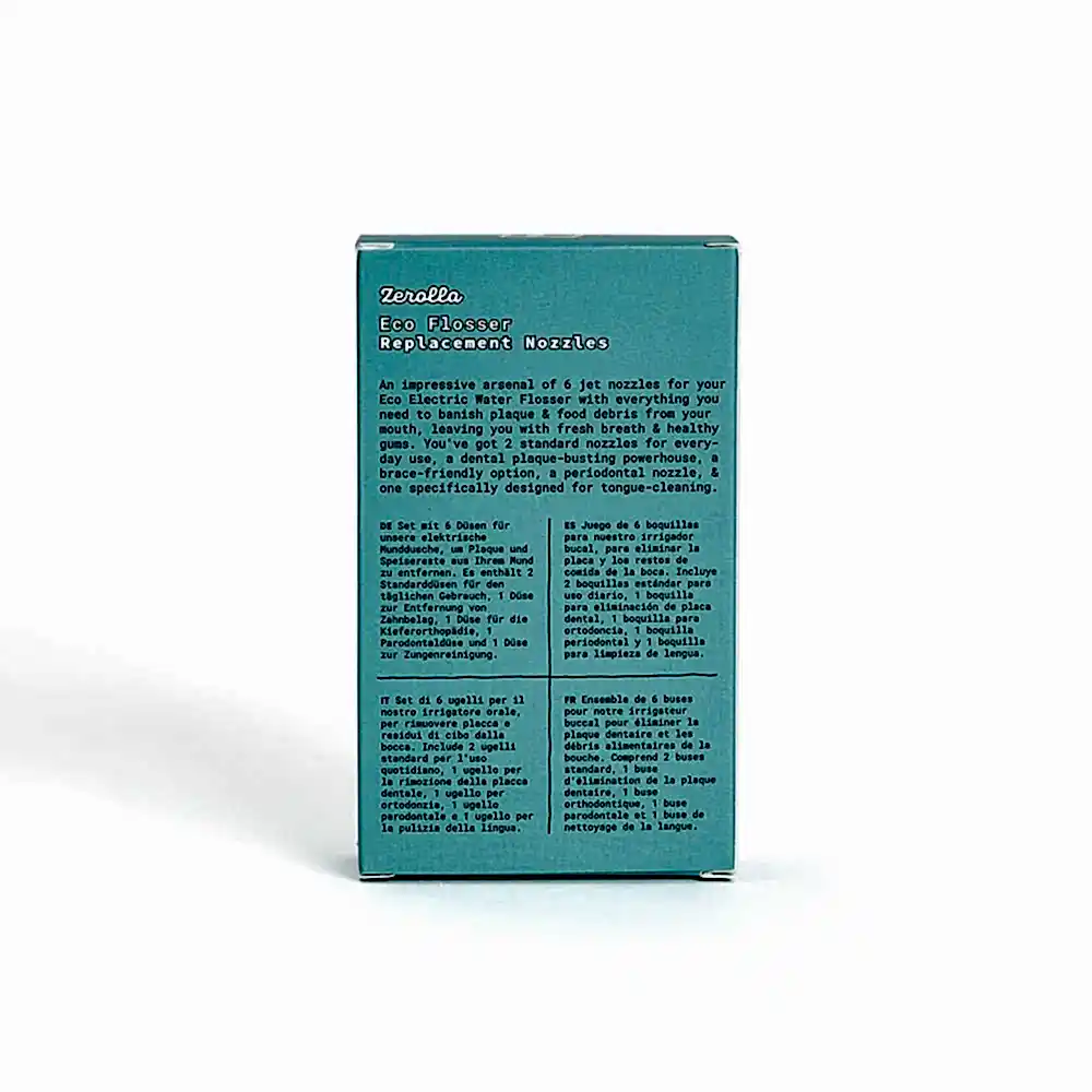 Eco Electric Water Flosser - Zerolla