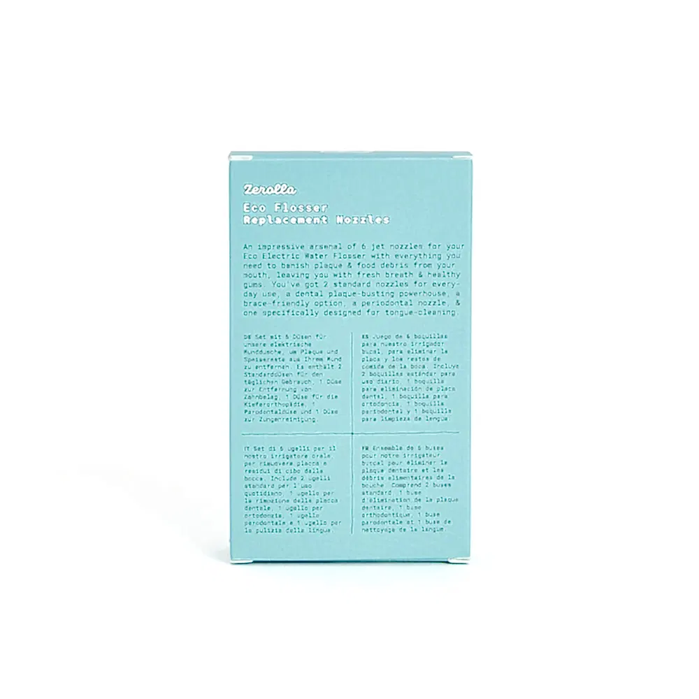 Eco Electric Water Flosser - Zerolla