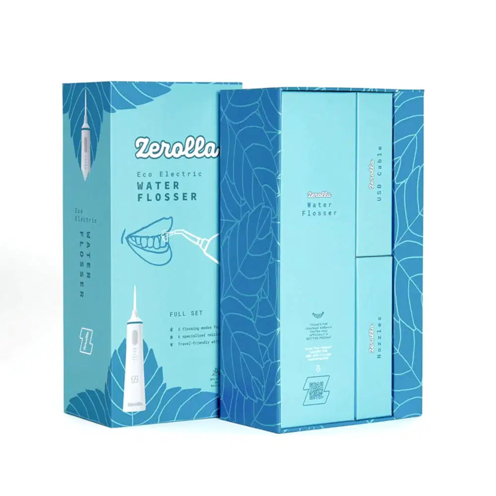 Eco Electric Water Flosser - Zerolla