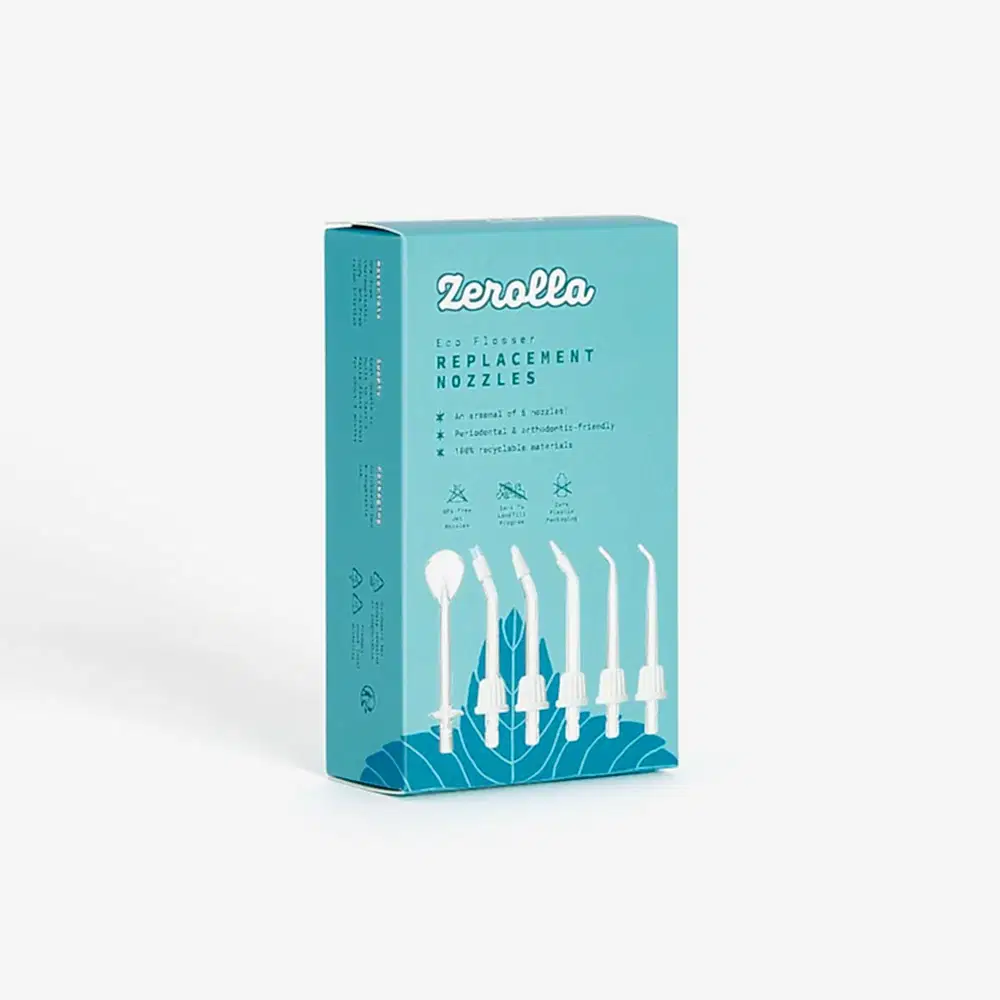 Eco Electric Water Flosser - Zerolla