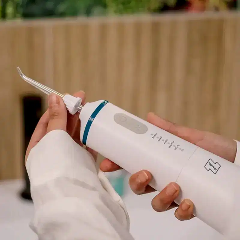 Eco Electric Water Flosser - Zerolla