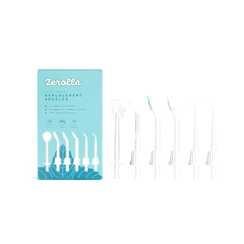 Eco Electric Water Flosser - Zerolla