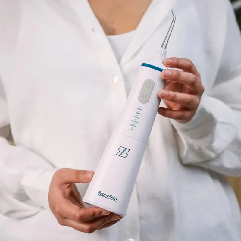 Eco Electric Water Flosser - Zerolla