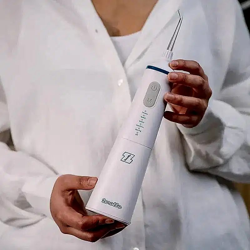 Eco Electric Water Flosser - Zerolla