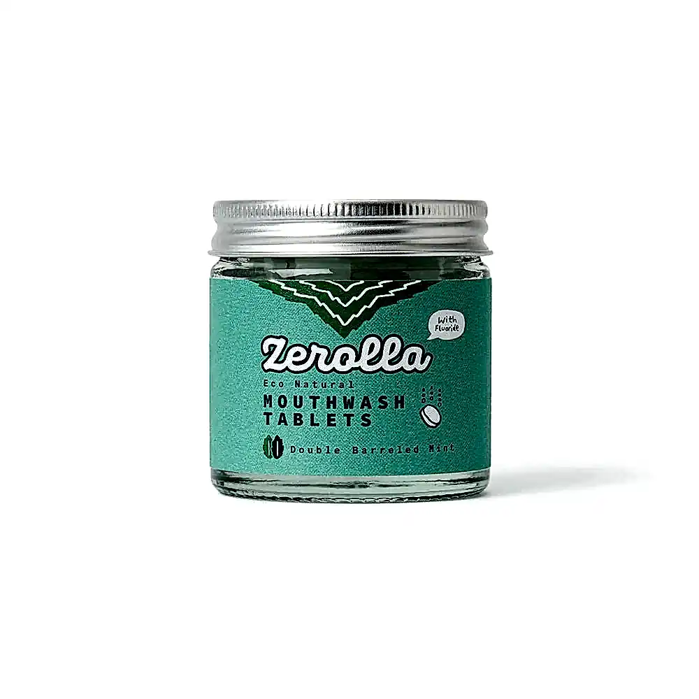 Eco Natural Mouthwash Tablets - Zerolla