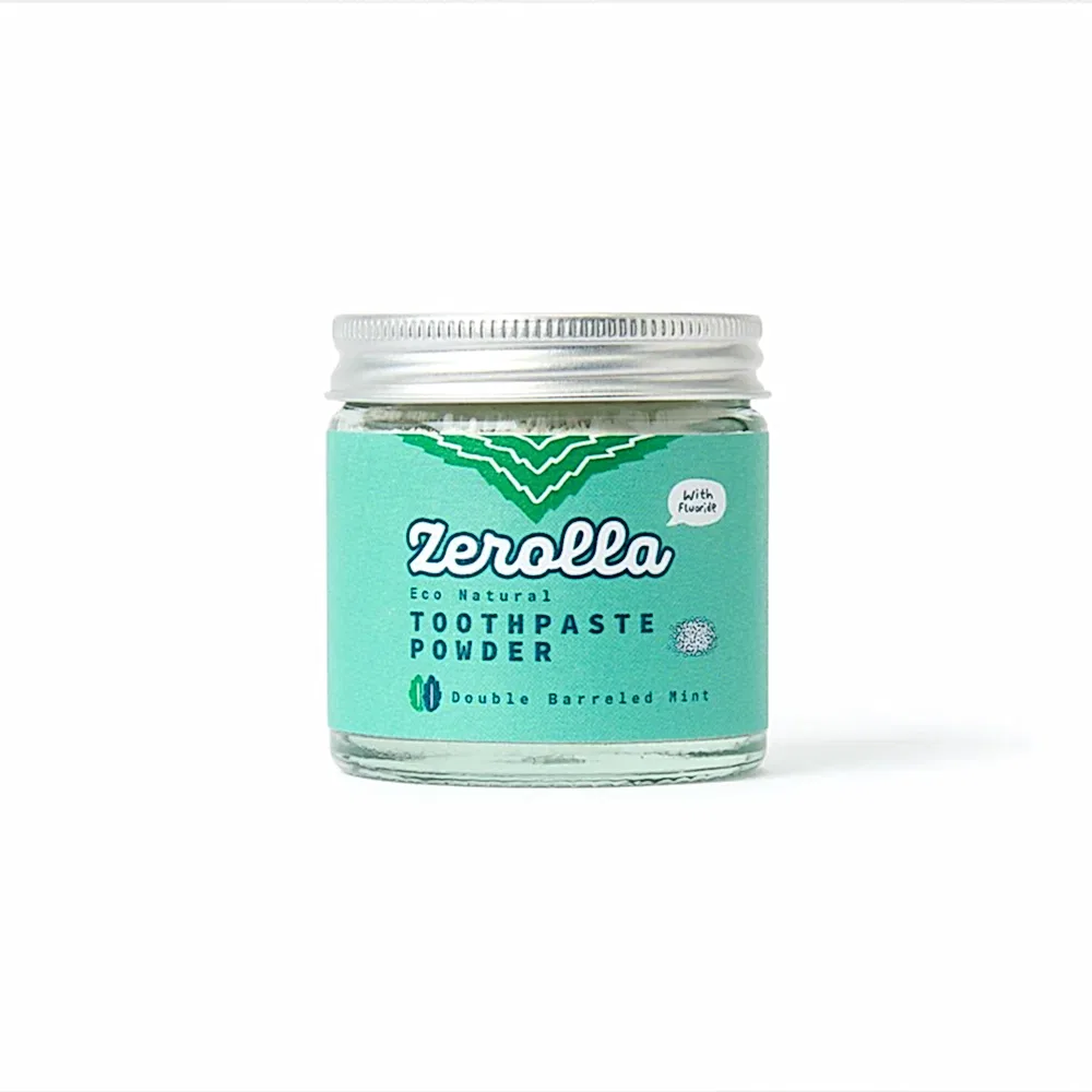 Eco Natural Toothpaste Powder - Zerolla