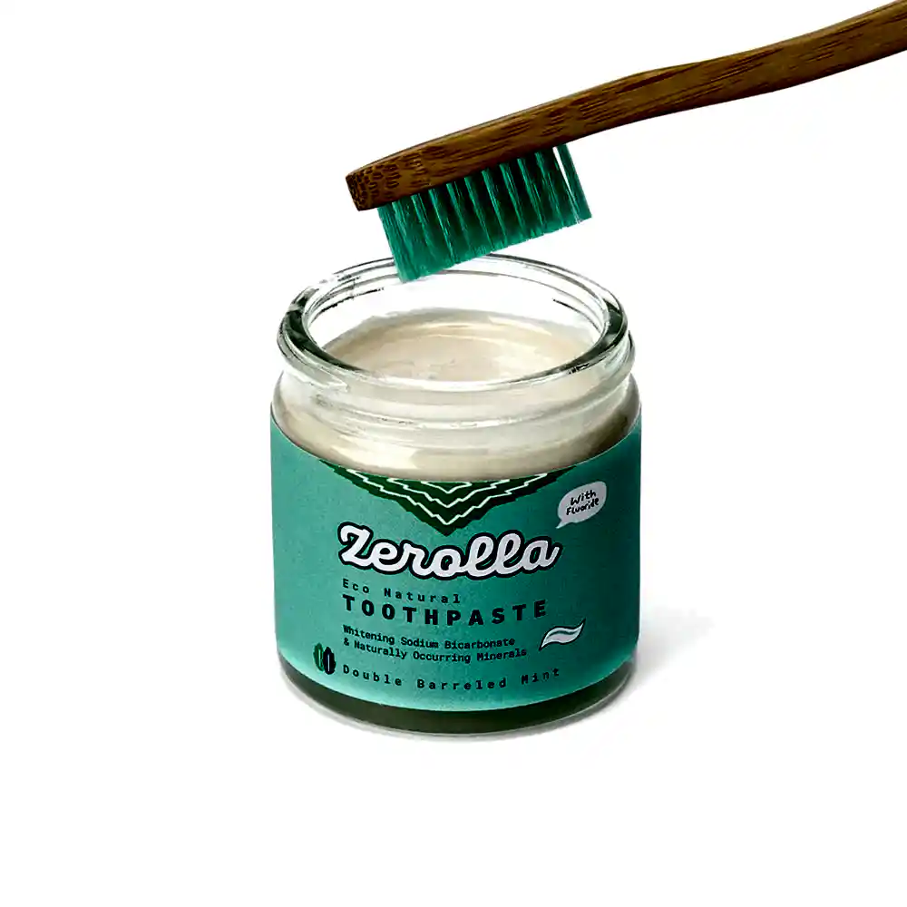 Eco Natural Whitening Toothpaste - Zerolla