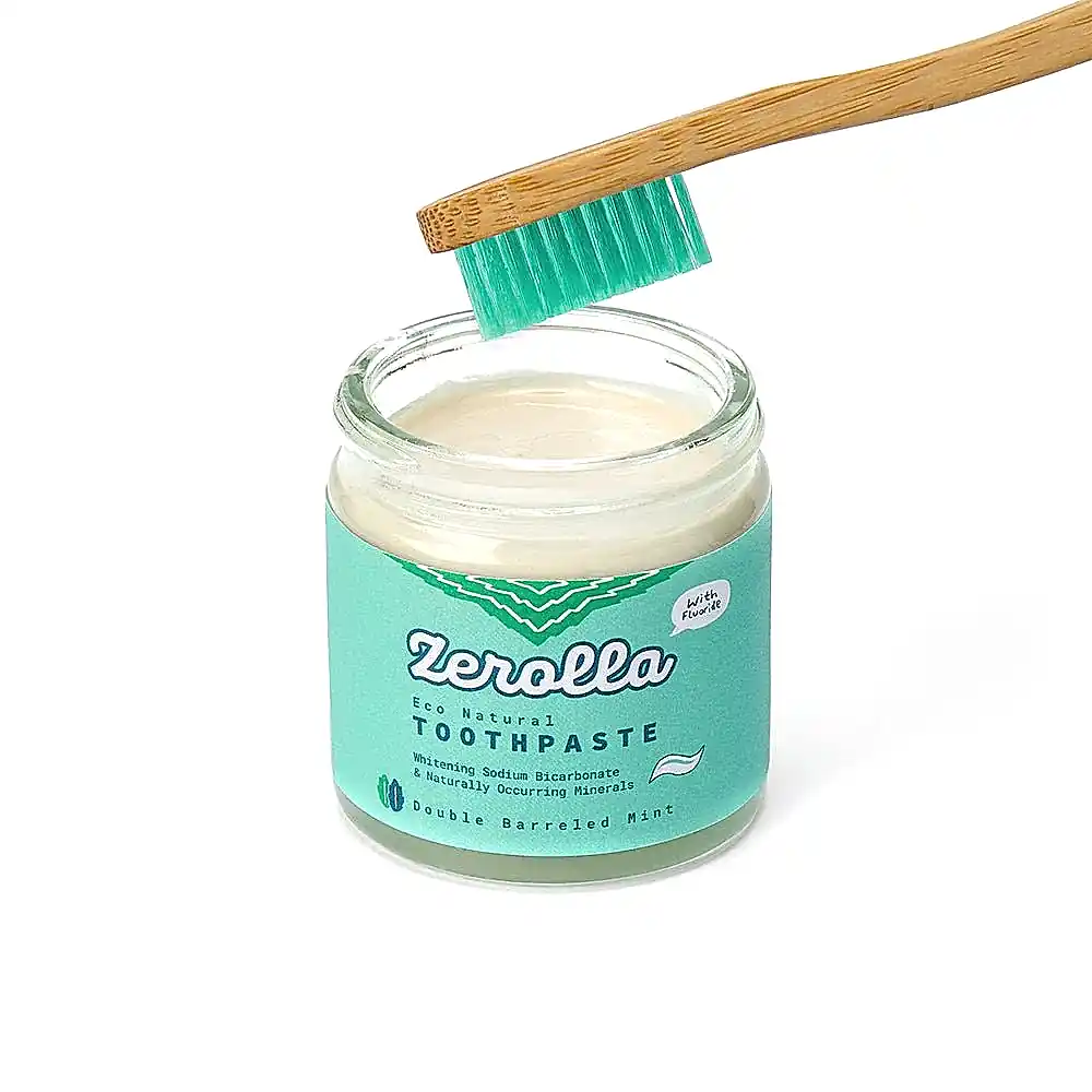 Eco Natural Whitening Toothpaste - Zerolla