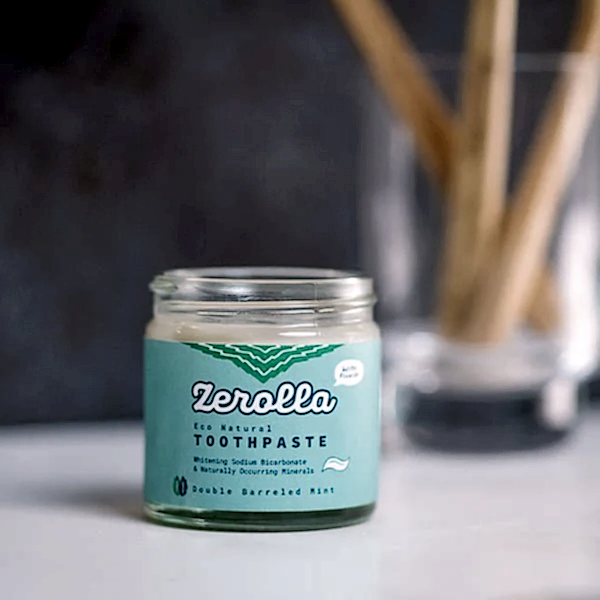 Eco Natural Whitening Toothpaste - Zerolla
