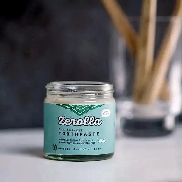 Eco Natural Whitening Toothpaste - Zerolla