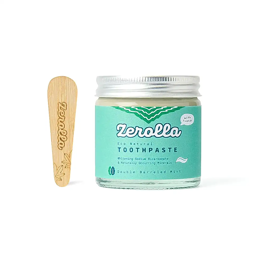 Eco Natural Whitening Toothpaste - Zerolla