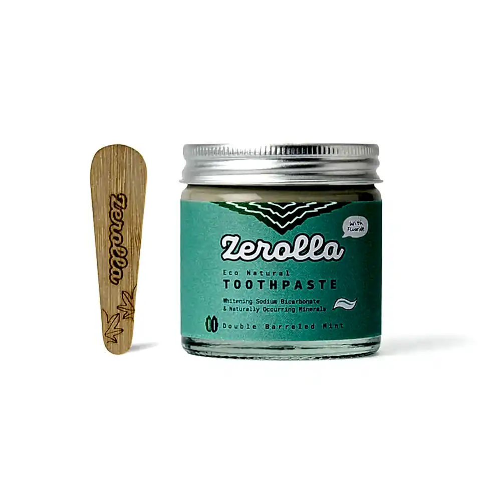 Eco Natural Whitening Toothpaste - Zerolla