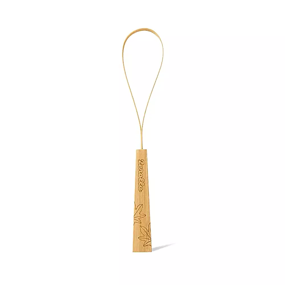 Eco Plant - based Bamboo Tongue Scraper - Zerolla