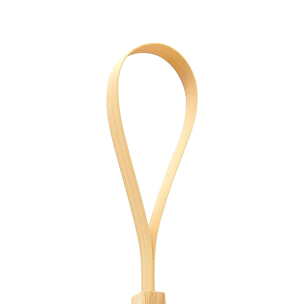 Eco Plant - based Bamboo Tongue Scraper - Zerolla