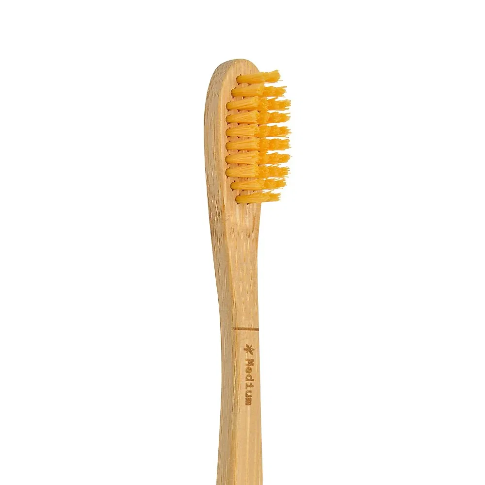 Eco Plant - based Bamboo Toothbrush - Zerolla