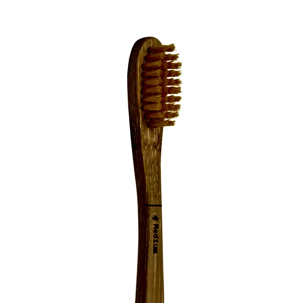 Eco Plant - based Bamboo Toothbrush - Zerolla