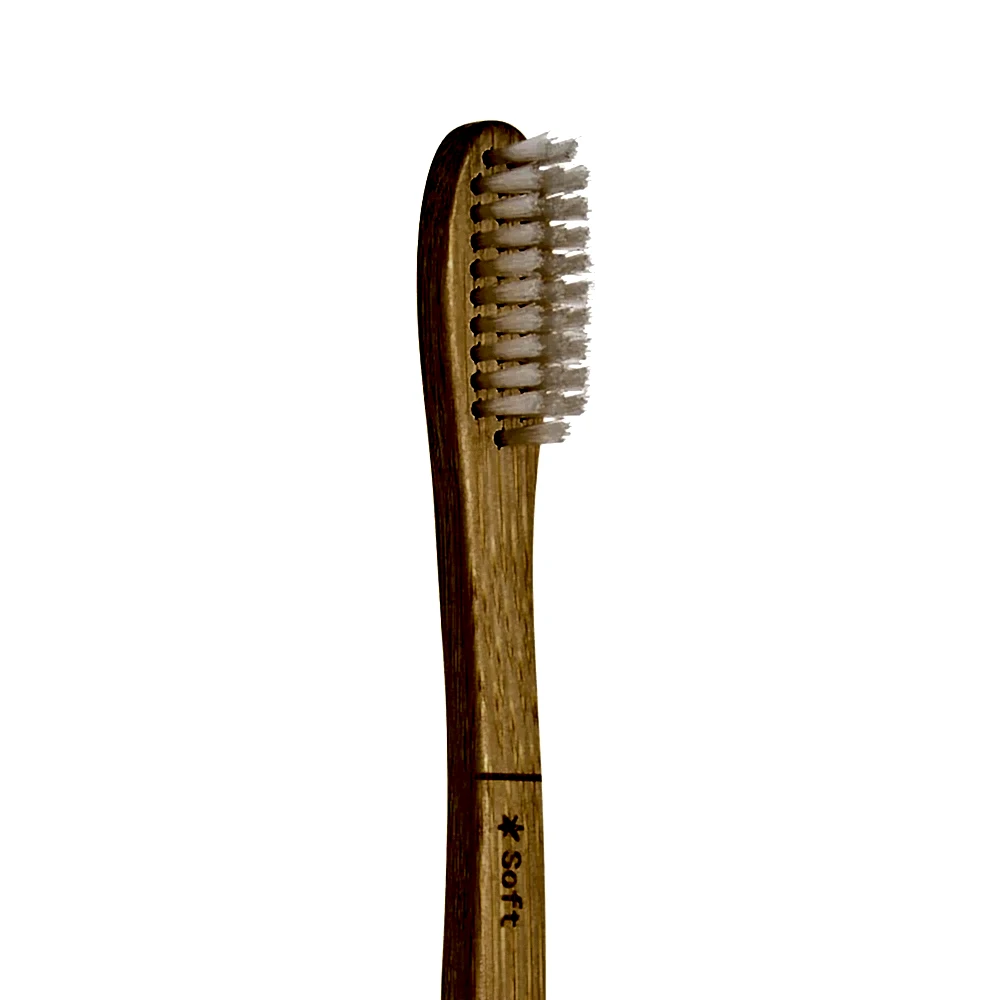 Eco Plant - based Bamboo Toothbrush - Zerolla