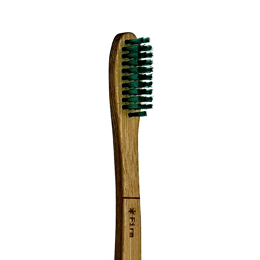 Eco Plant - based Bamboo Toothbrush - Zerolla
