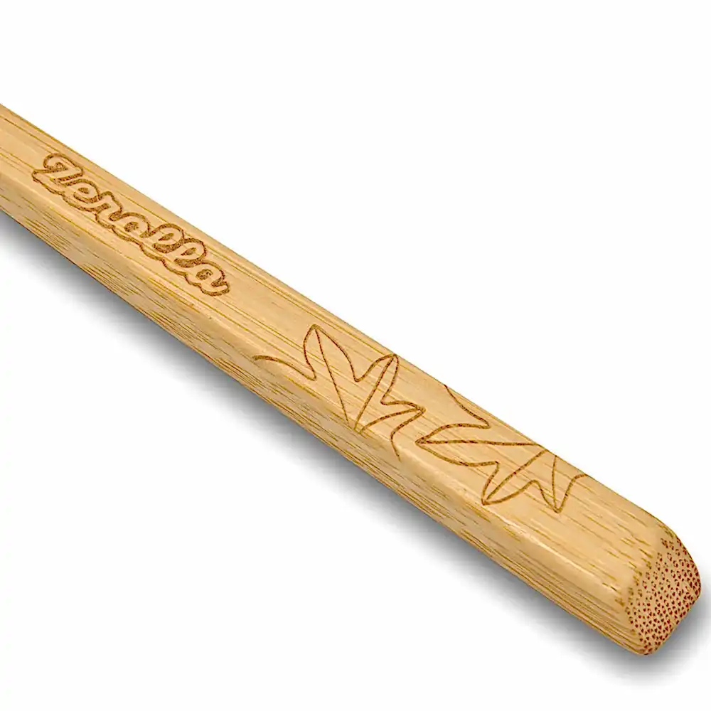 Eco Plant - based Bamboo Toothbrush - Zerolla