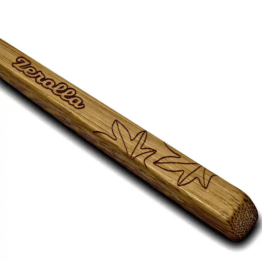 Eco Plant - based Bamboo Toothbrush - Zerolla