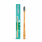 Eco Plant - based Bamboo Toothbrush - Zerolla