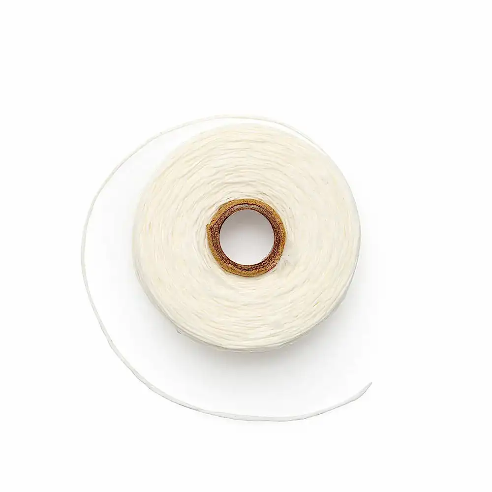 Eco Plant - based Castor Oil Dental Floss - Zerolla